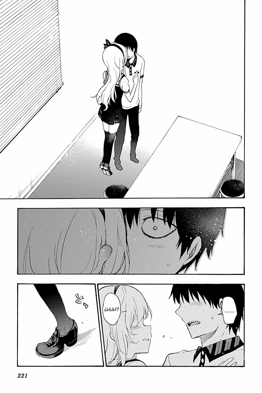 Página 41 del Manga