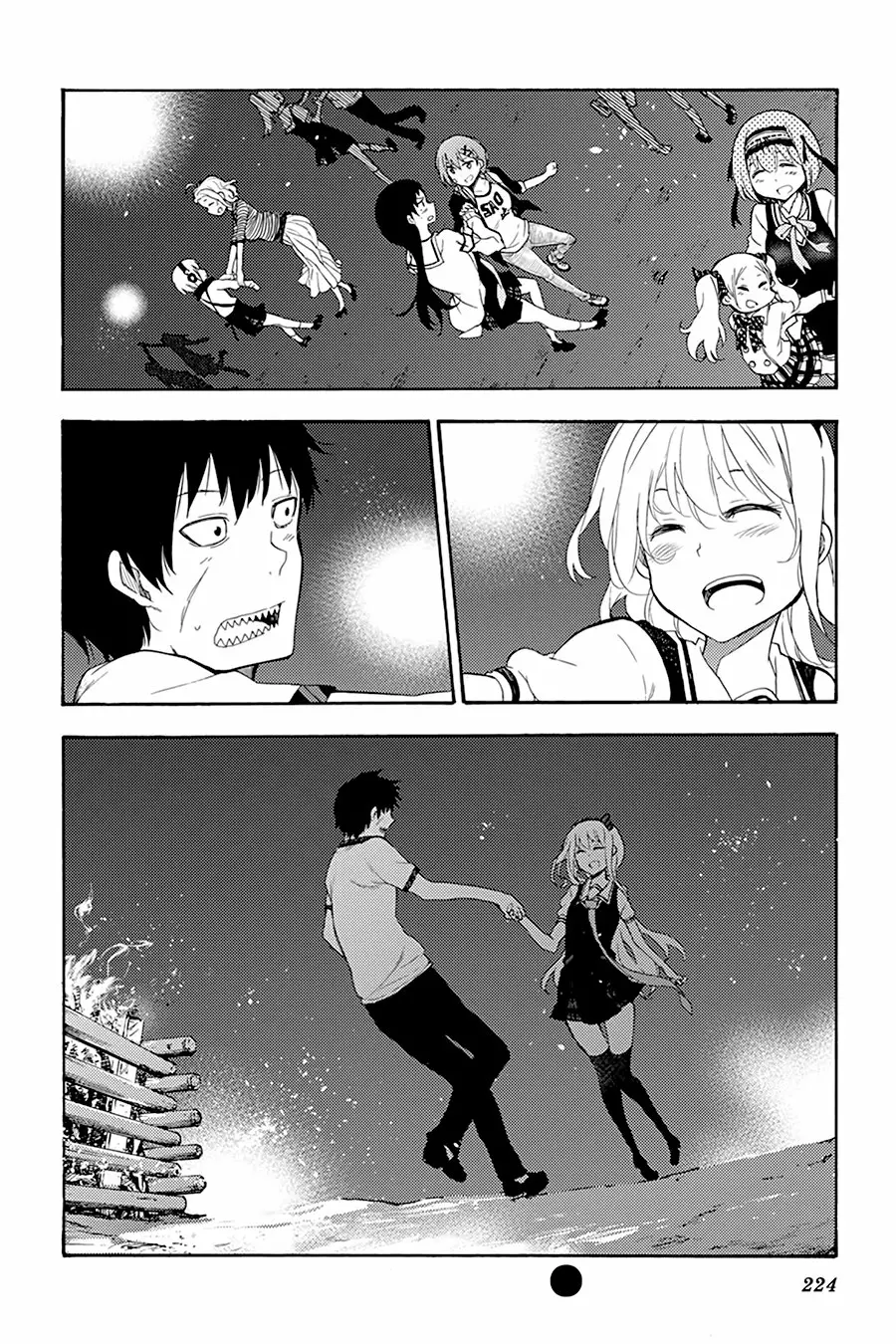Página 44 del Manga