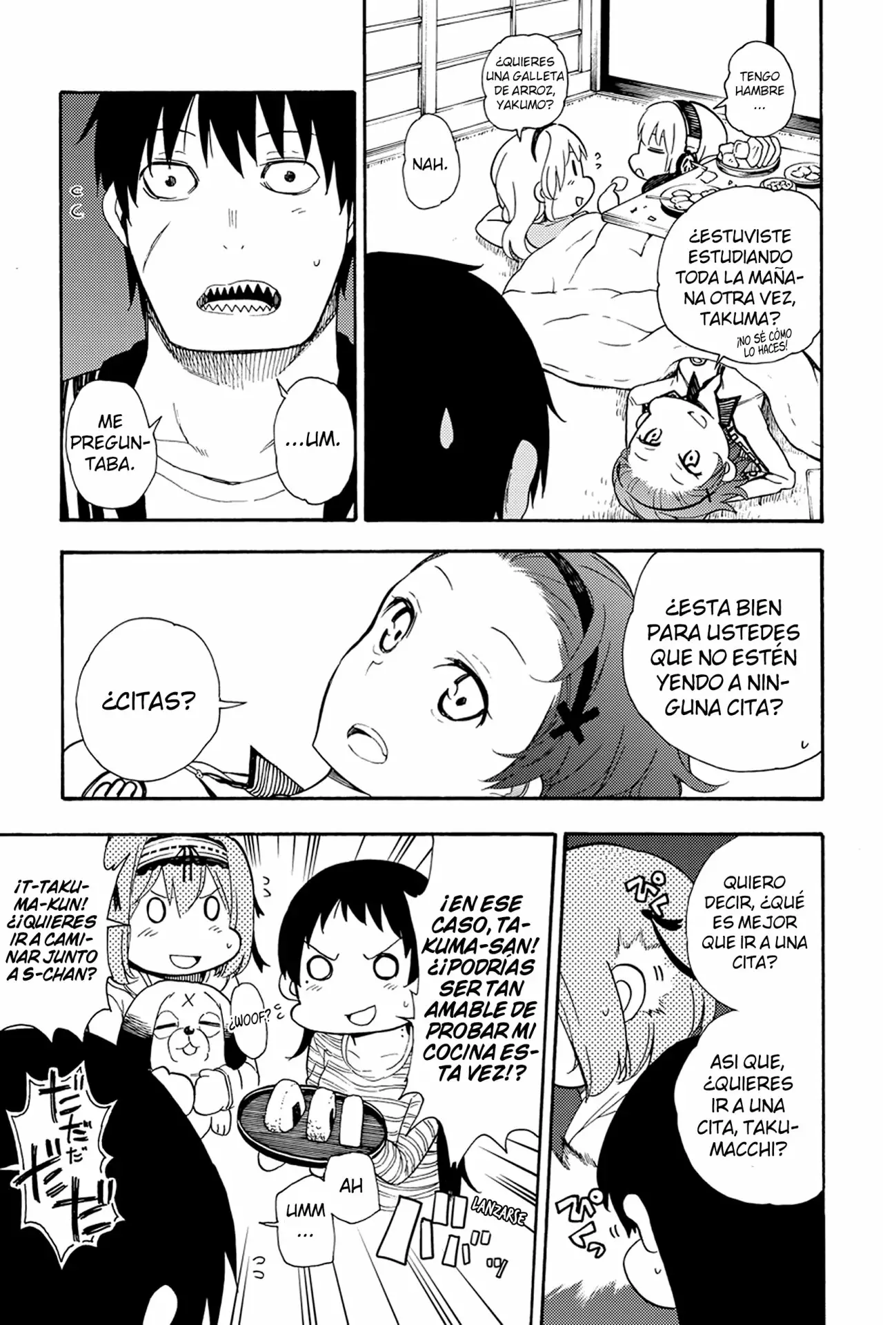 Página 7 del Manga
