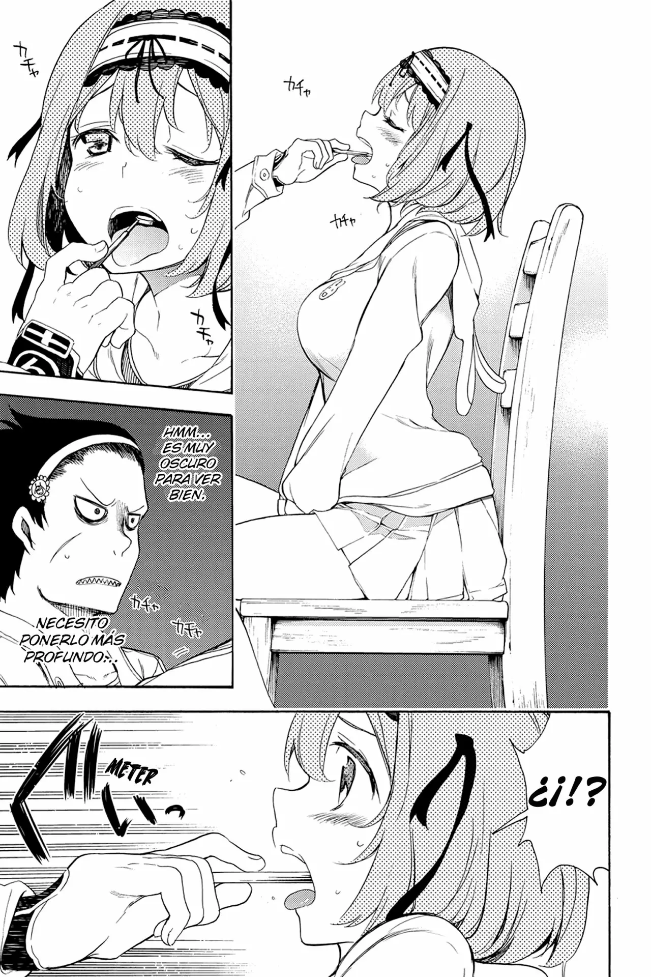 Página 25 del Manga