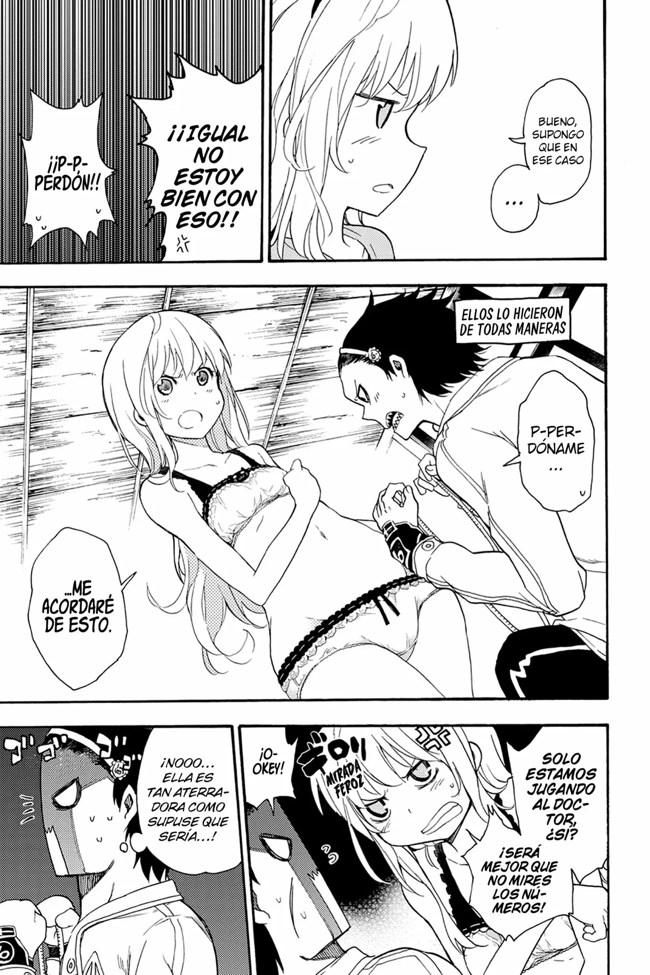 Página 29 del Manga