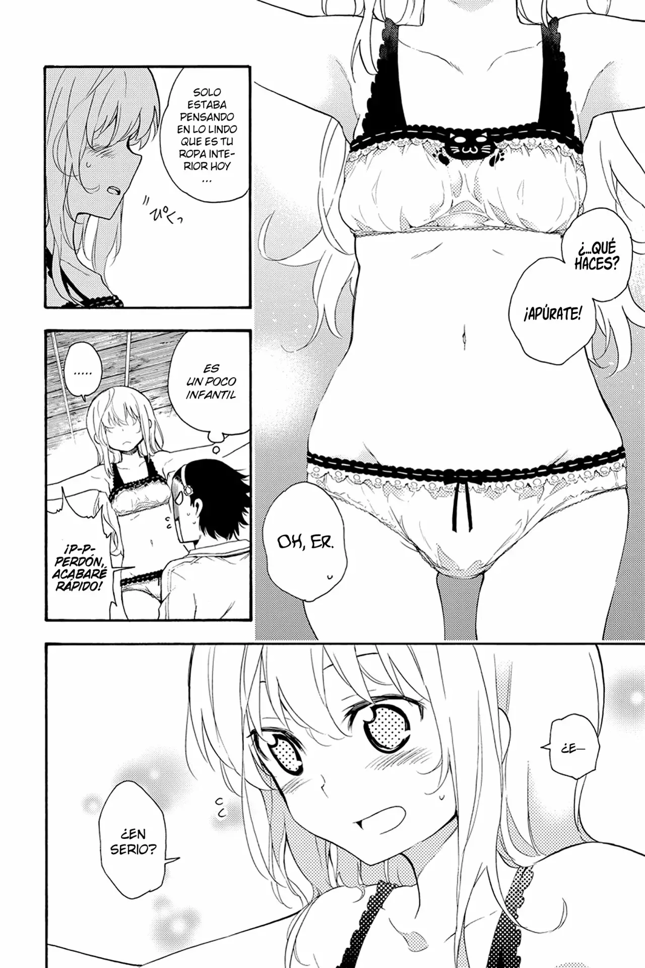 Página 30 del Manga