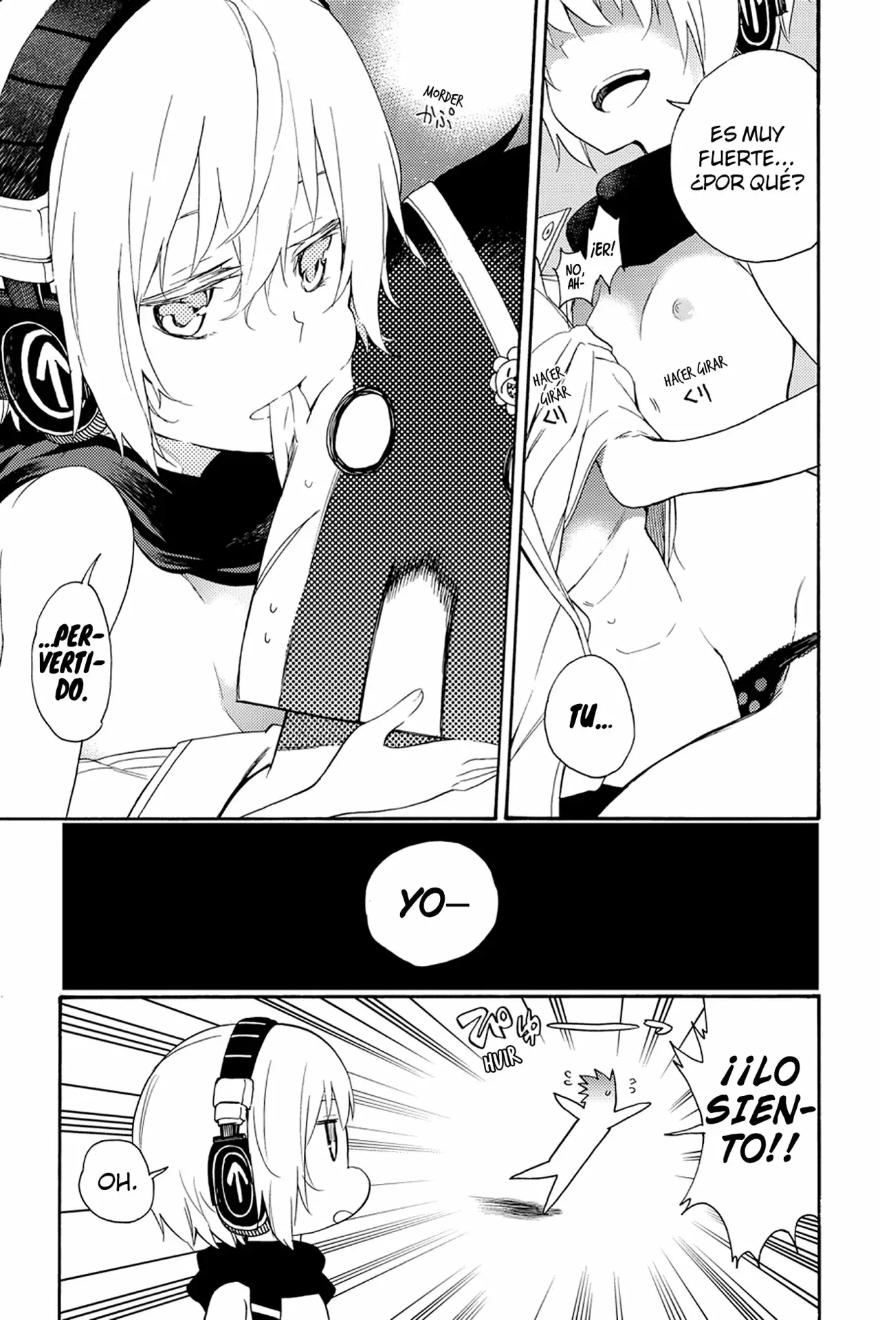 Página 35 del Manga
