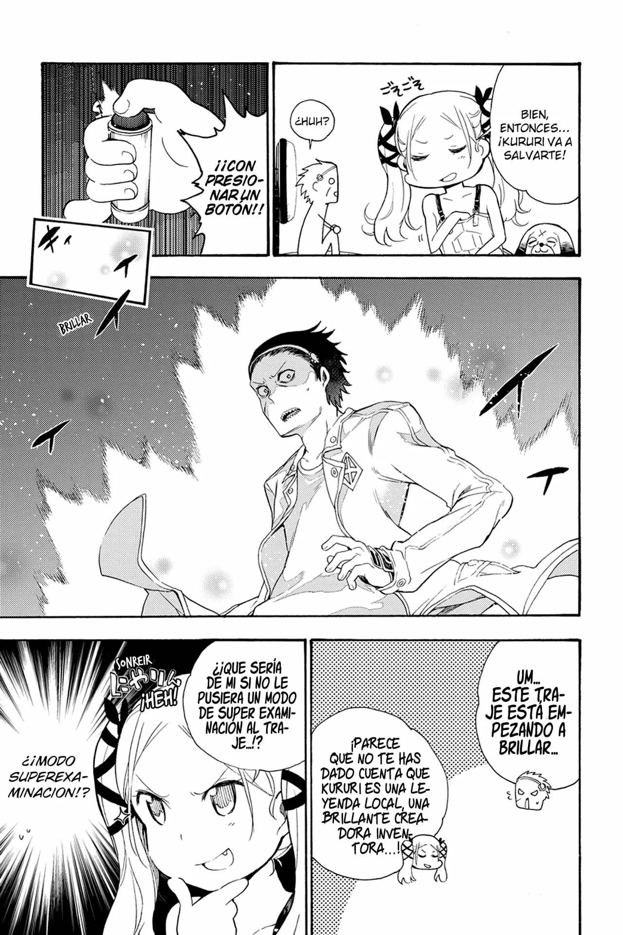 Página 37 del Manga