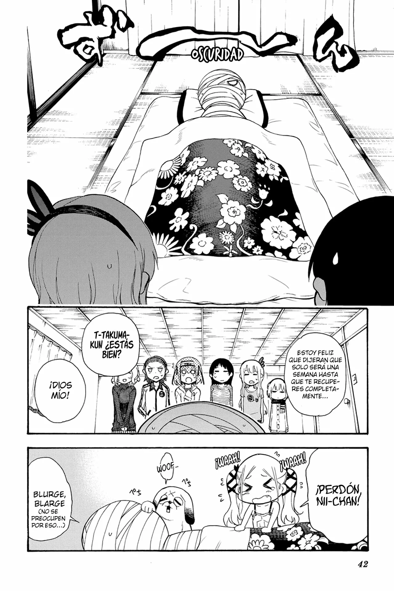 Página 42 del Manga