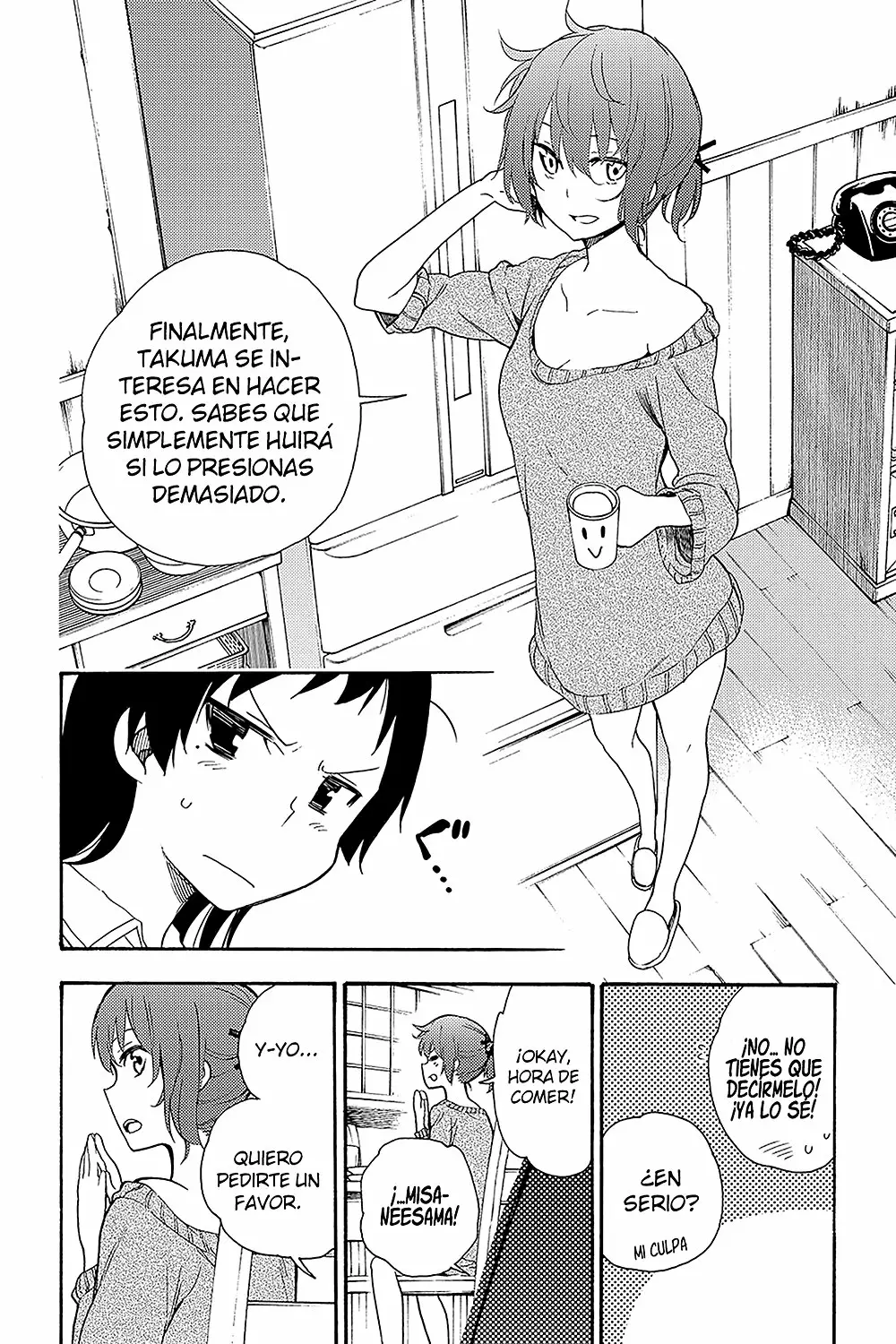 Página 5 del Manga