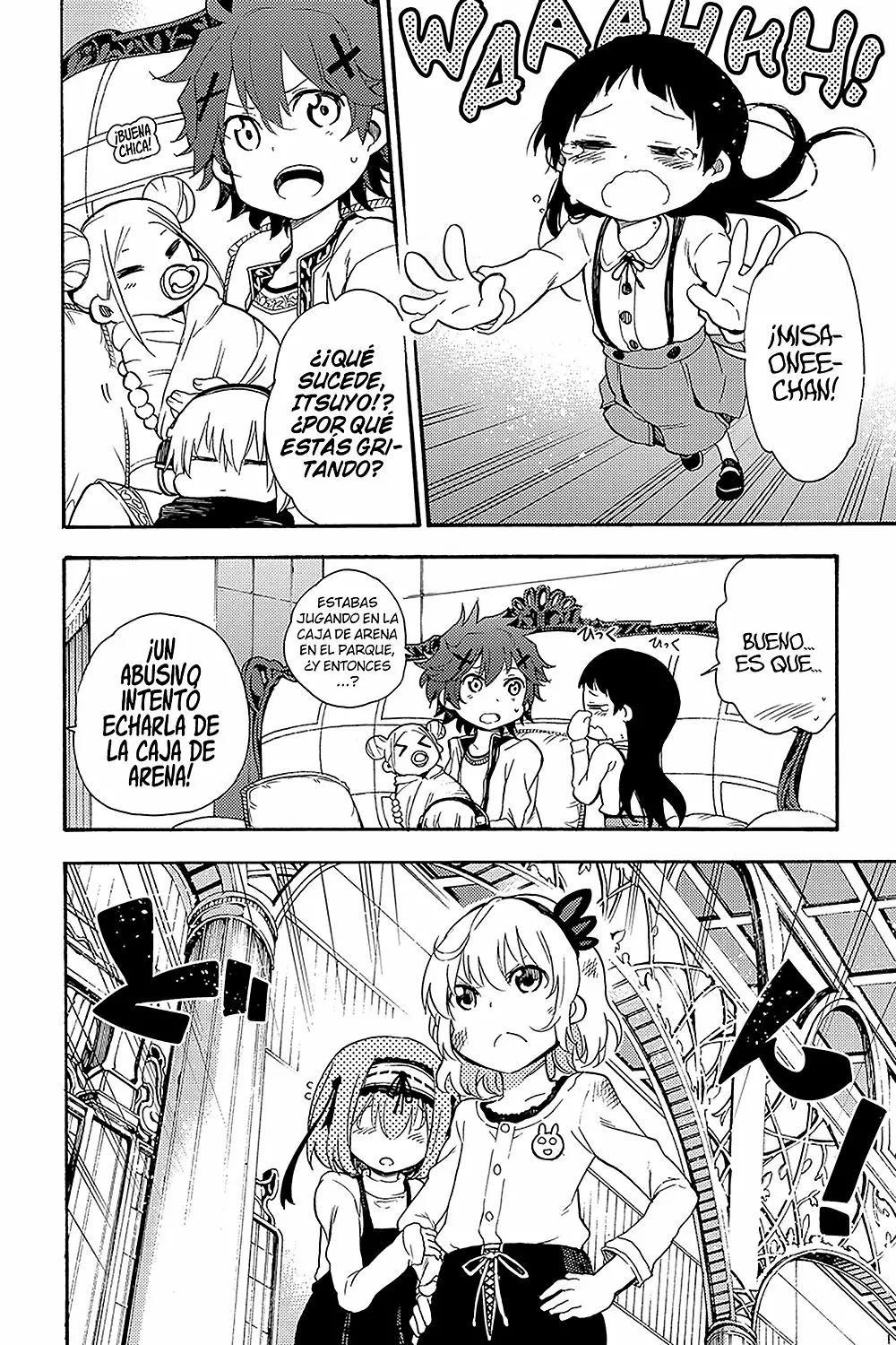Página 11 del Manga