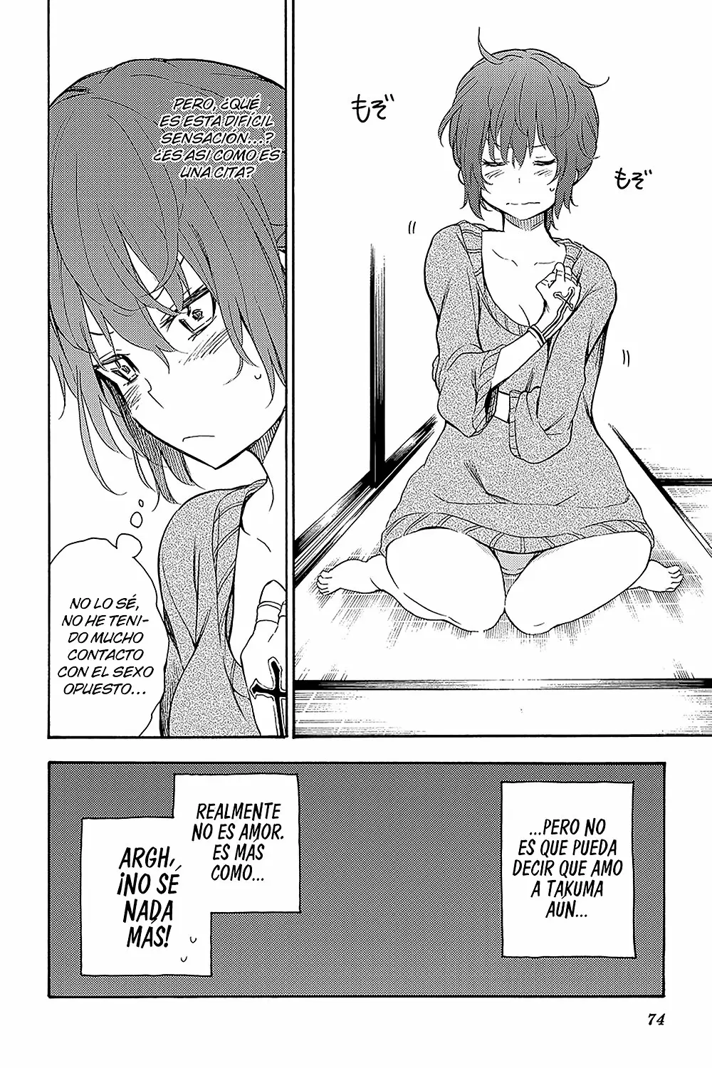 Página 24 del Manga