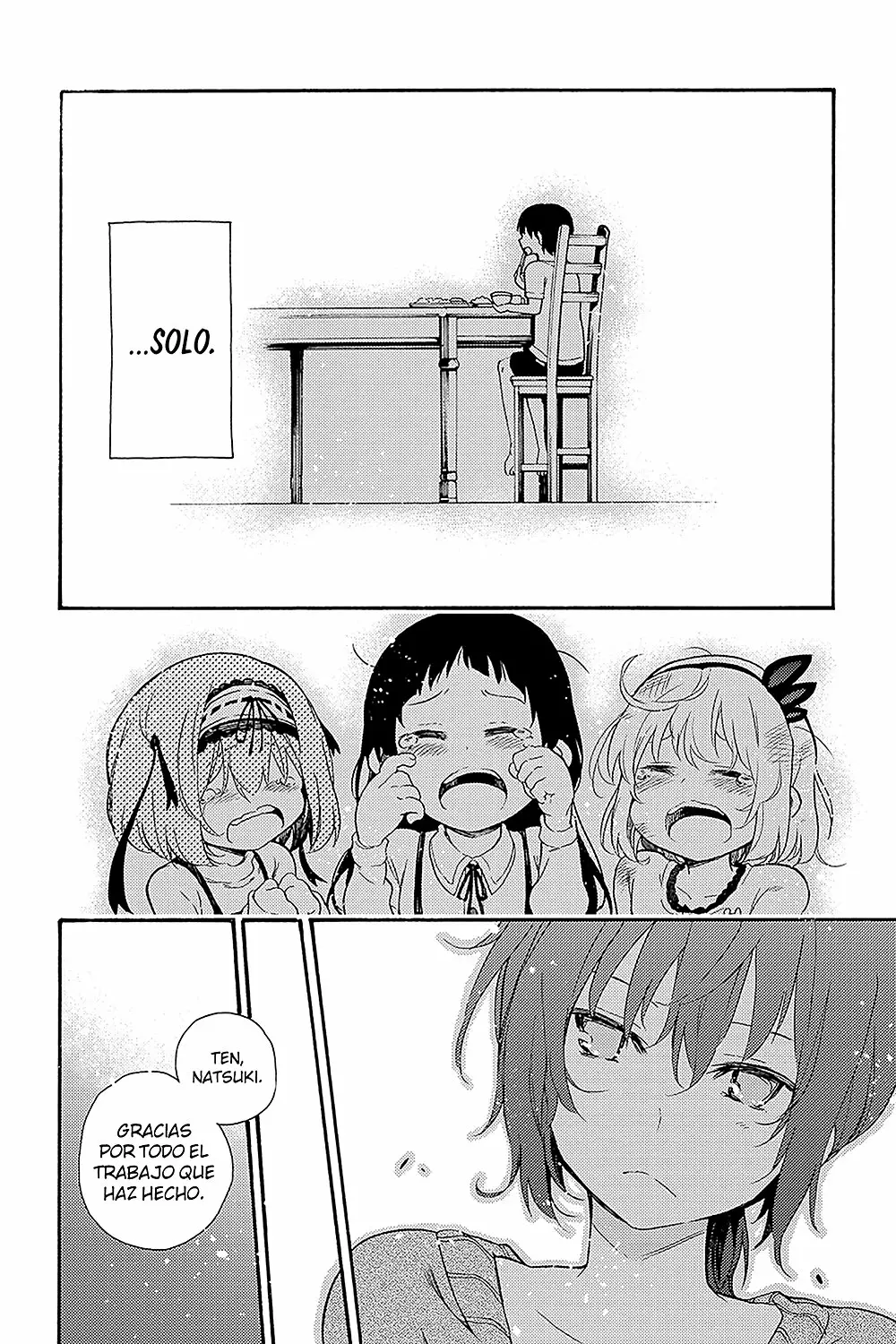 Página 30 del Manga