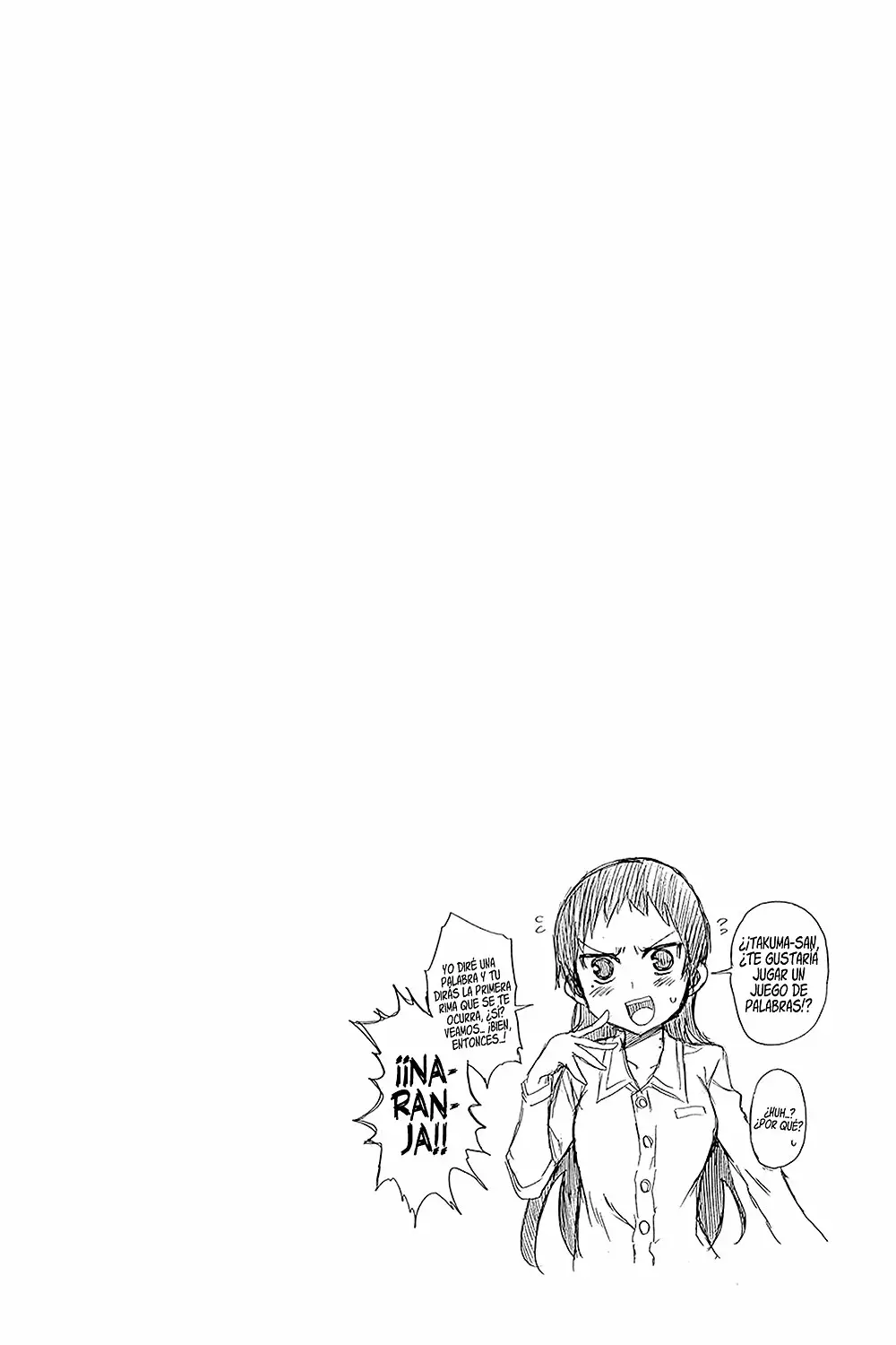 Página 34 del Manga