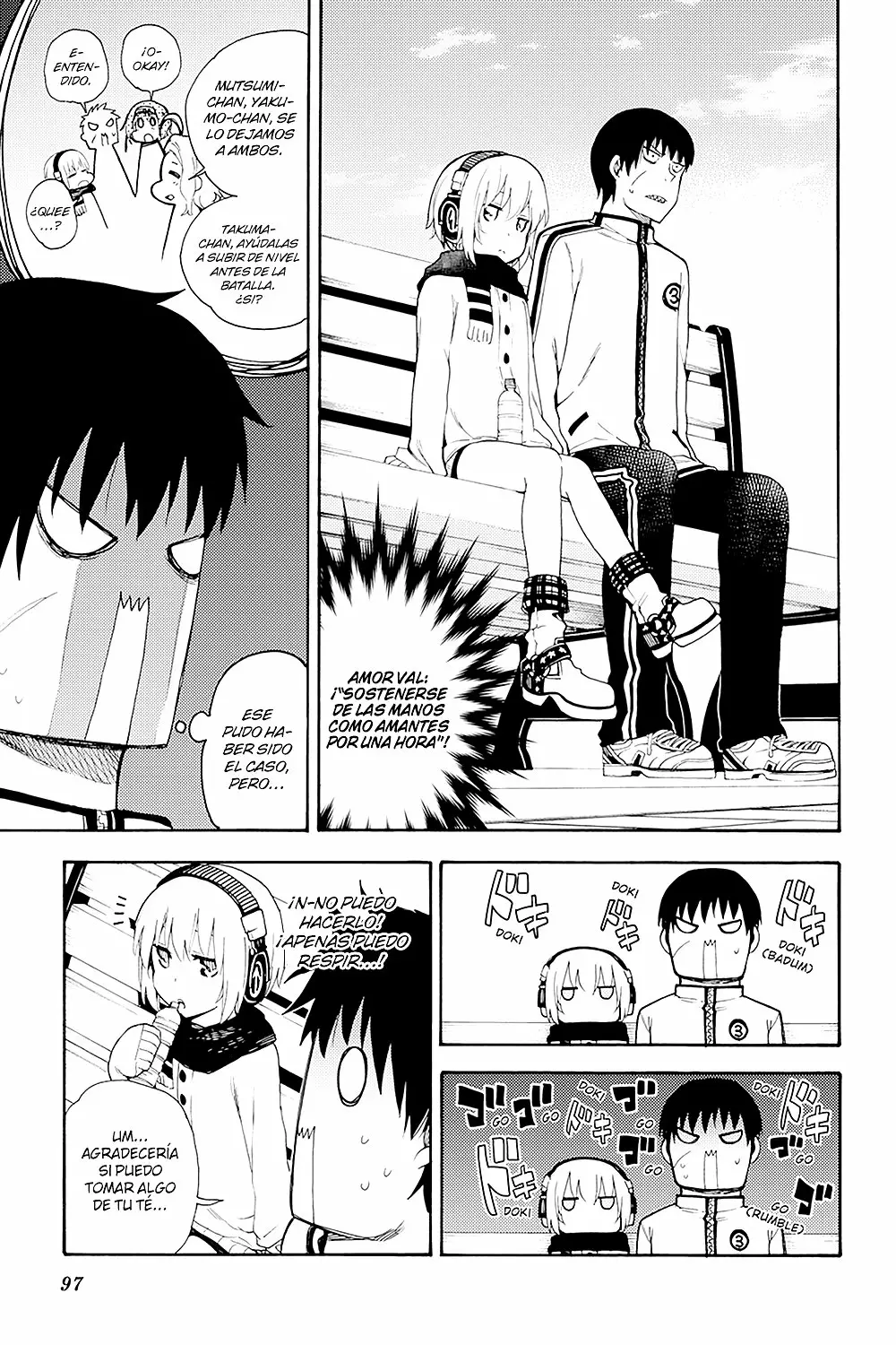 Página 12 del Manga