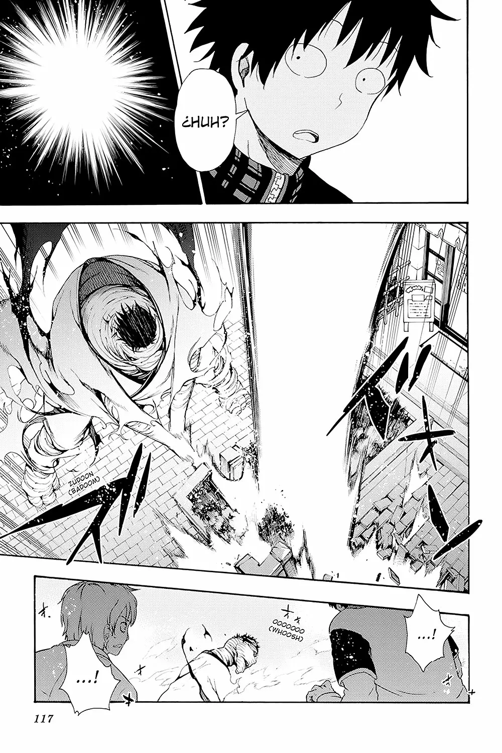 Página 32 del Manga