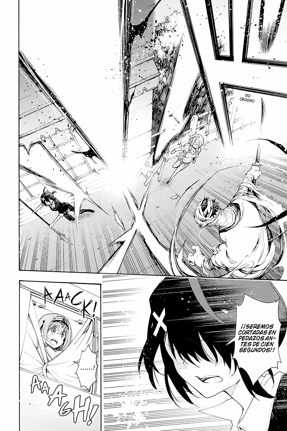 Página 35 del Manga