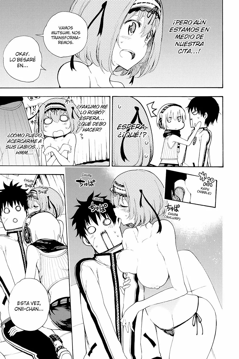 Página 36 del Manga