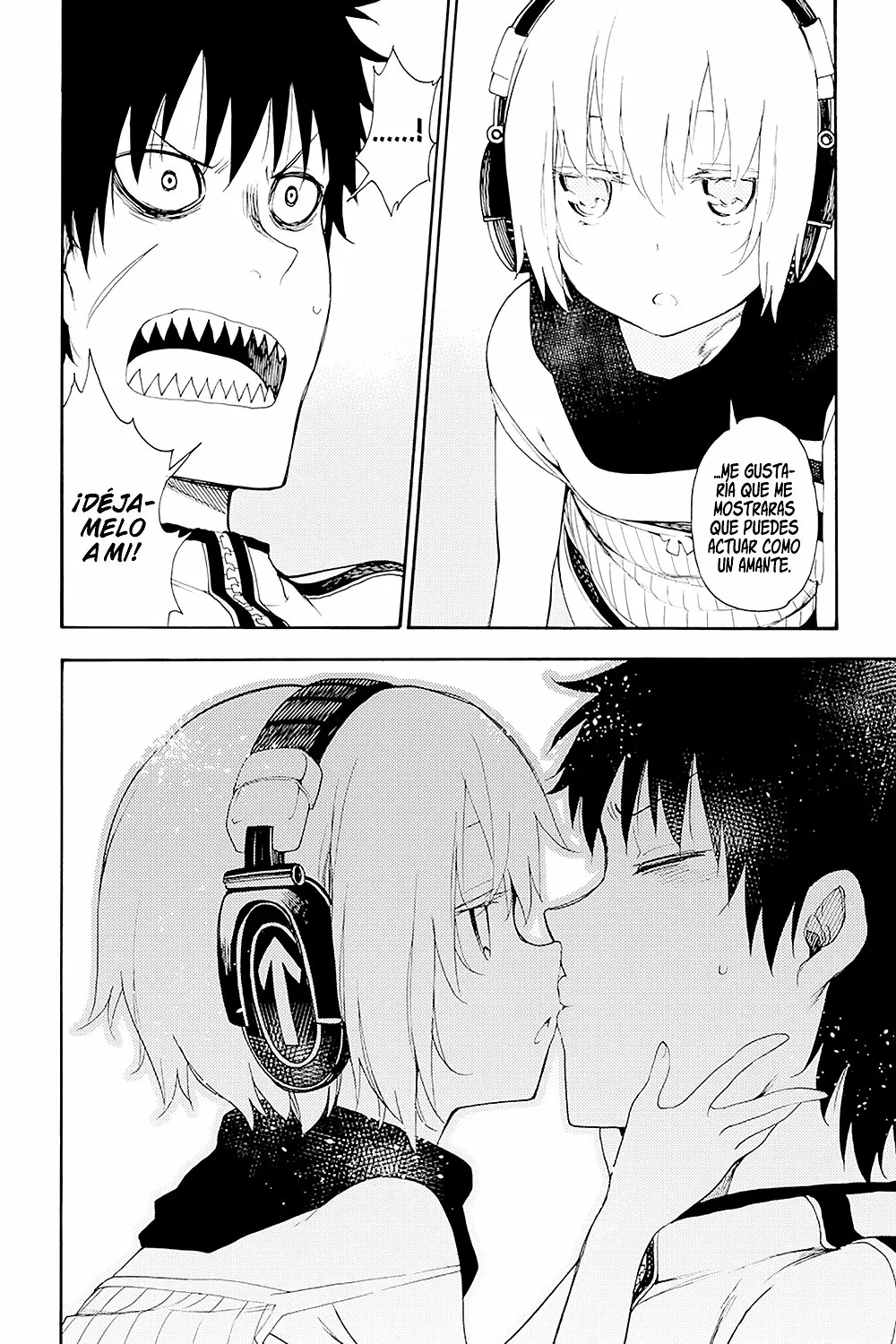 Página 37 del Manga
