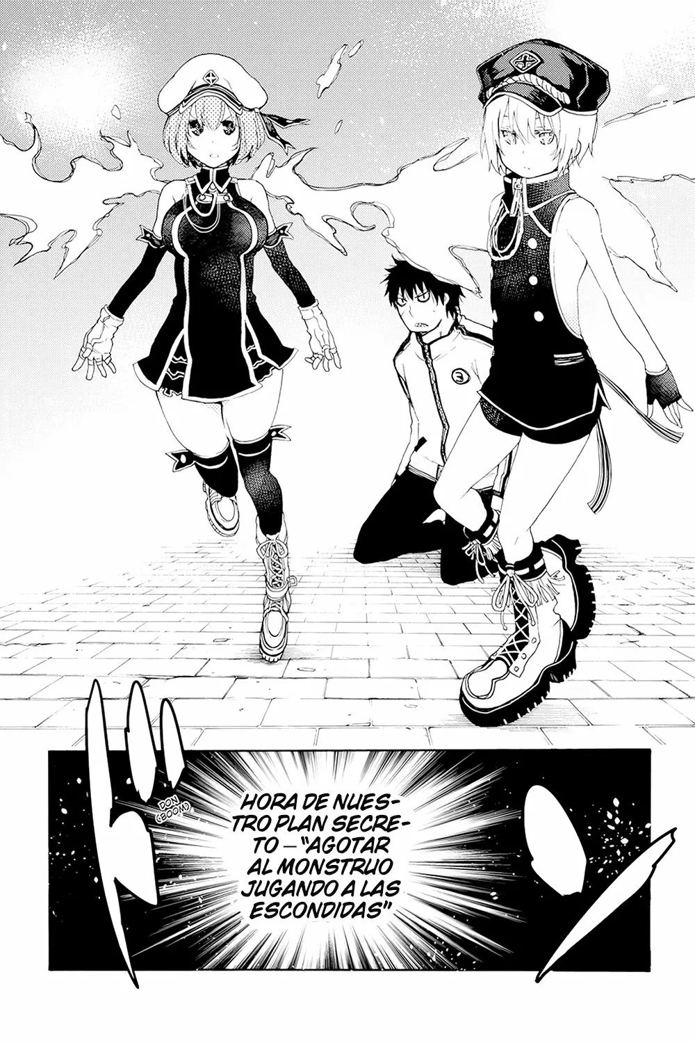 Página 39 del Manga