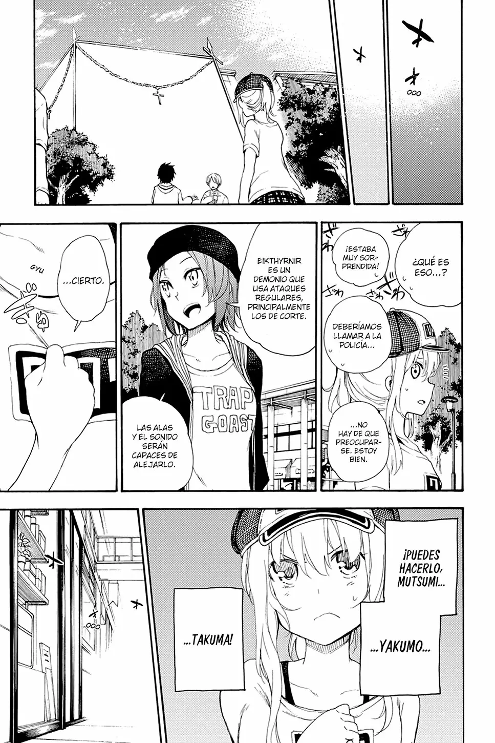Página 10 del Manga