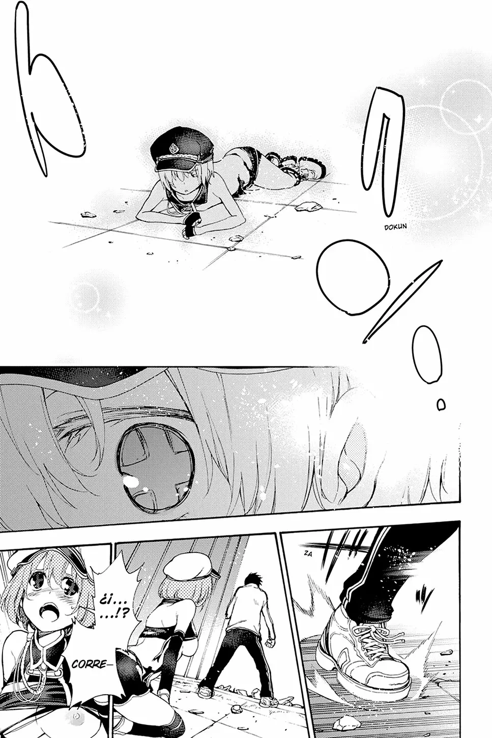 Página 24 del Manga