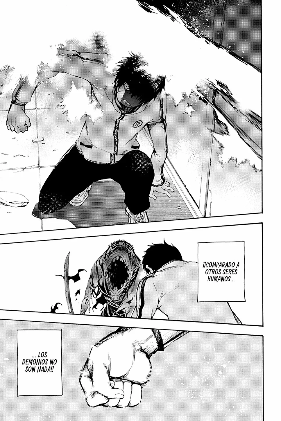 Página 26 del Manga