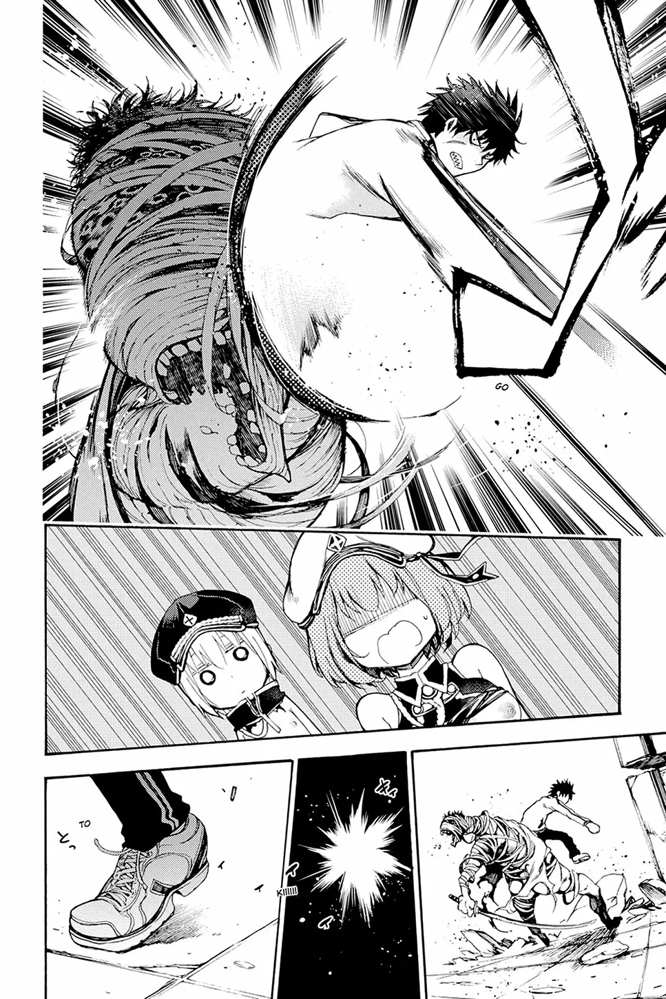 Página 27 del Manga