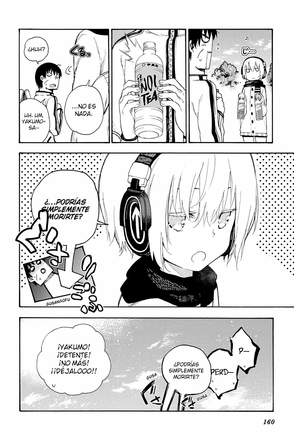 Página 35 del Manga