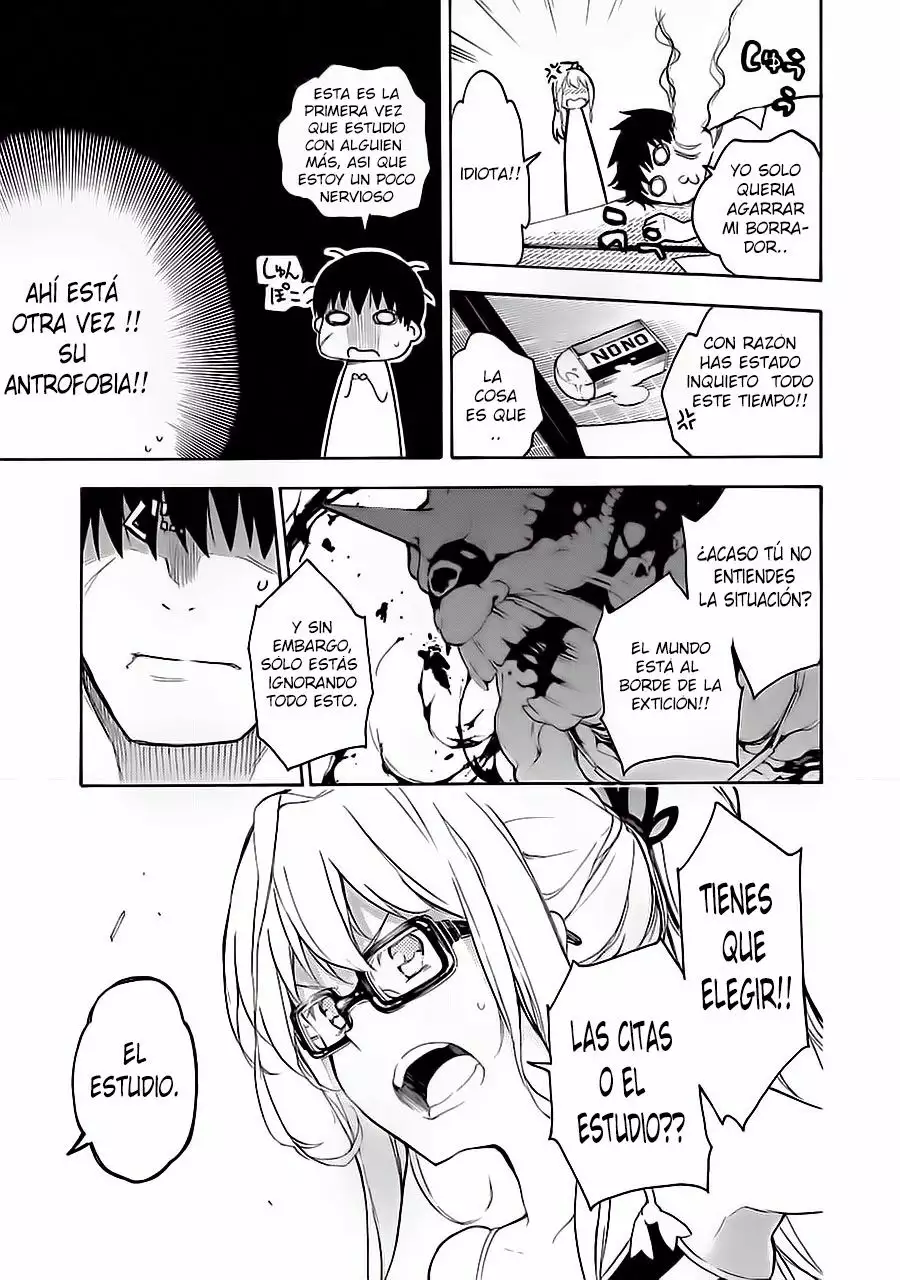 Página 25 del Manga
