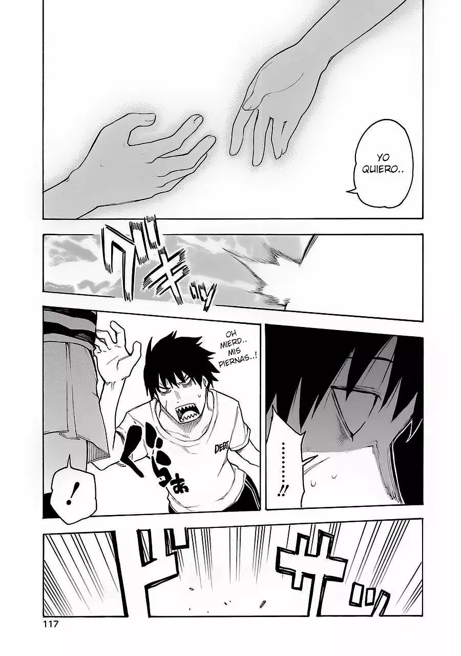 Página 33 del Manga
