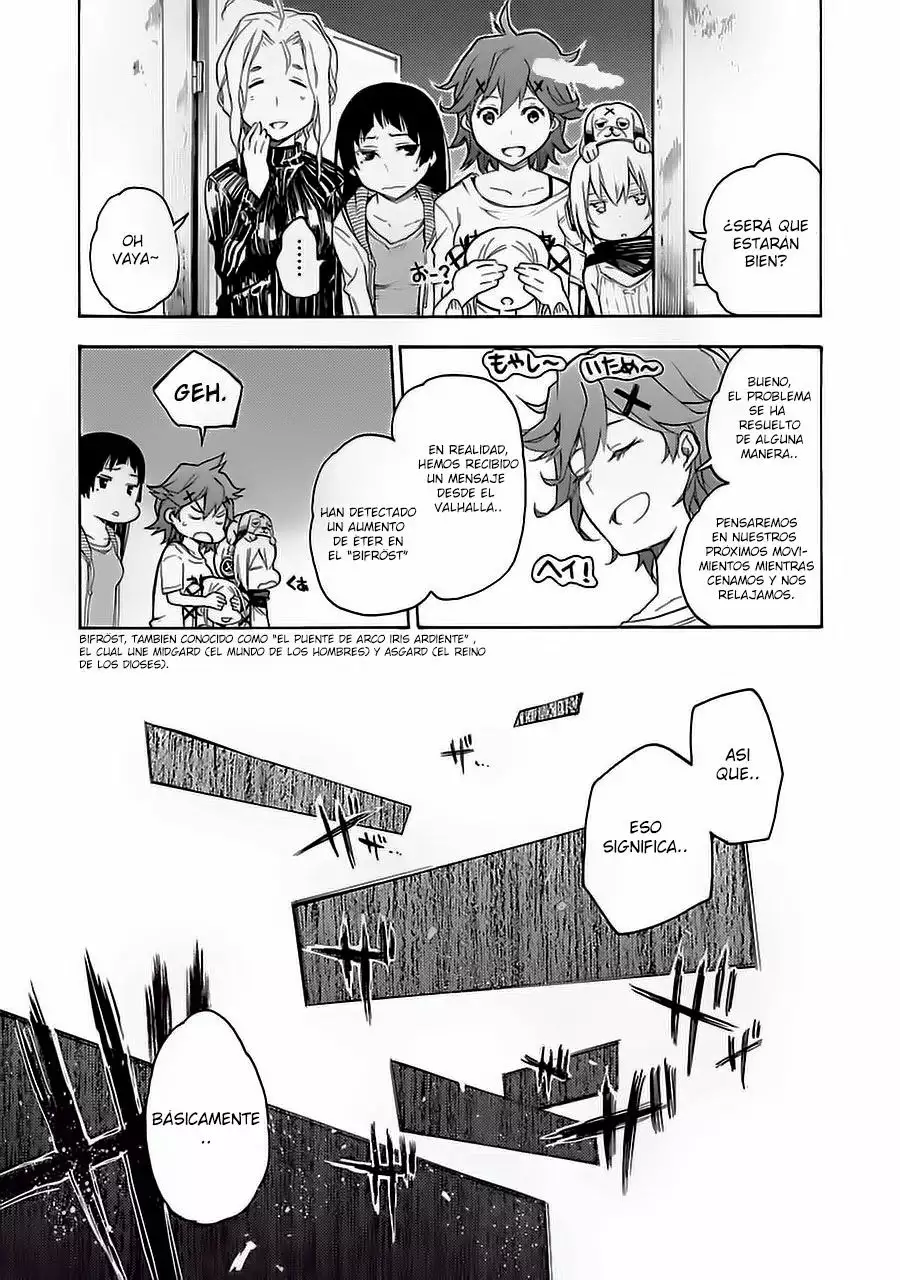 Página 35 del Manga