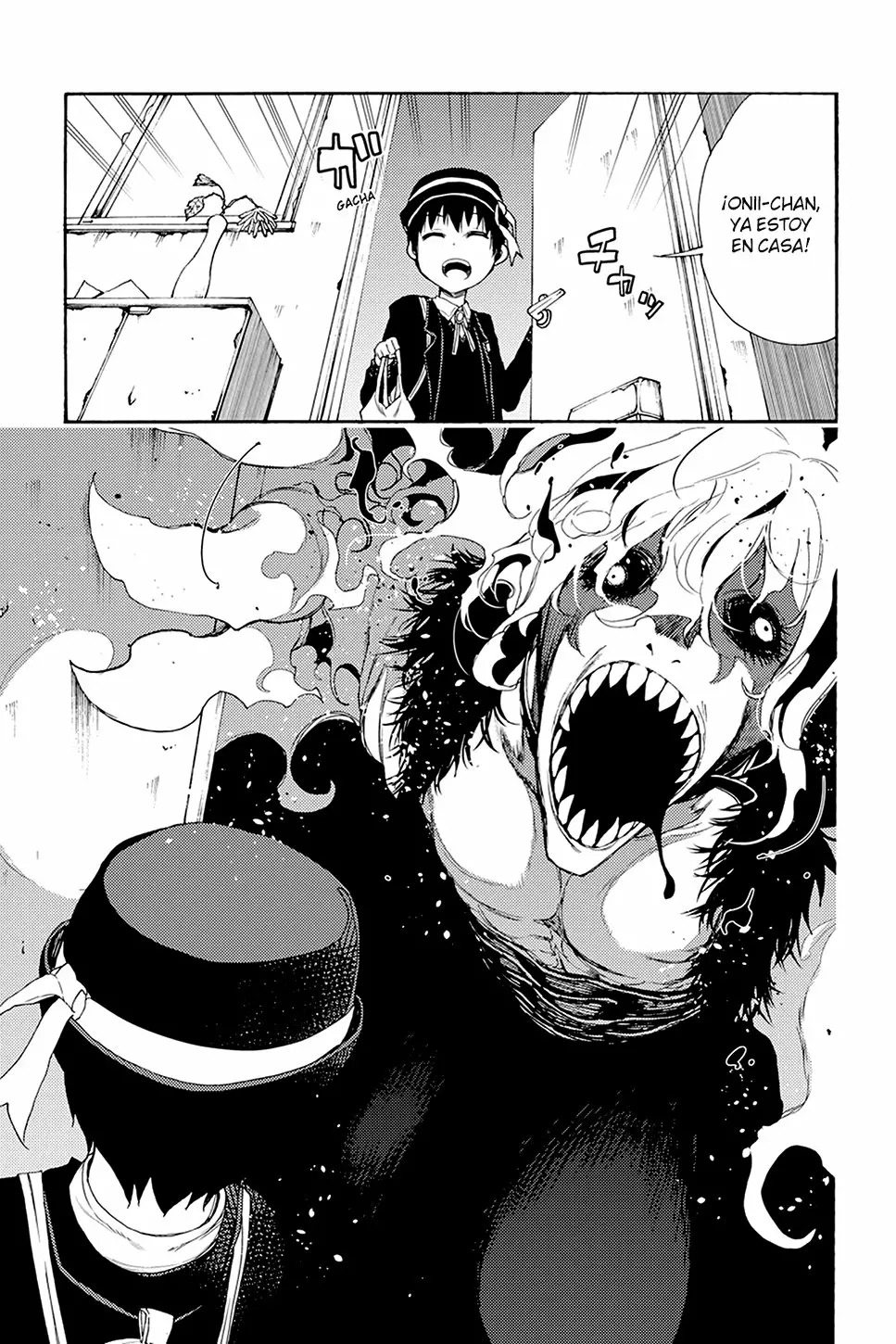 Página 24 del Manga