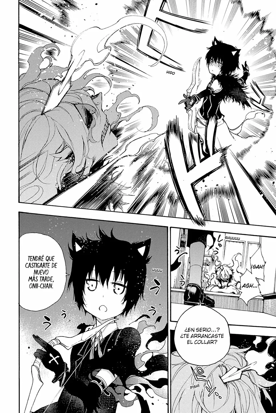 Página 25 del Manga