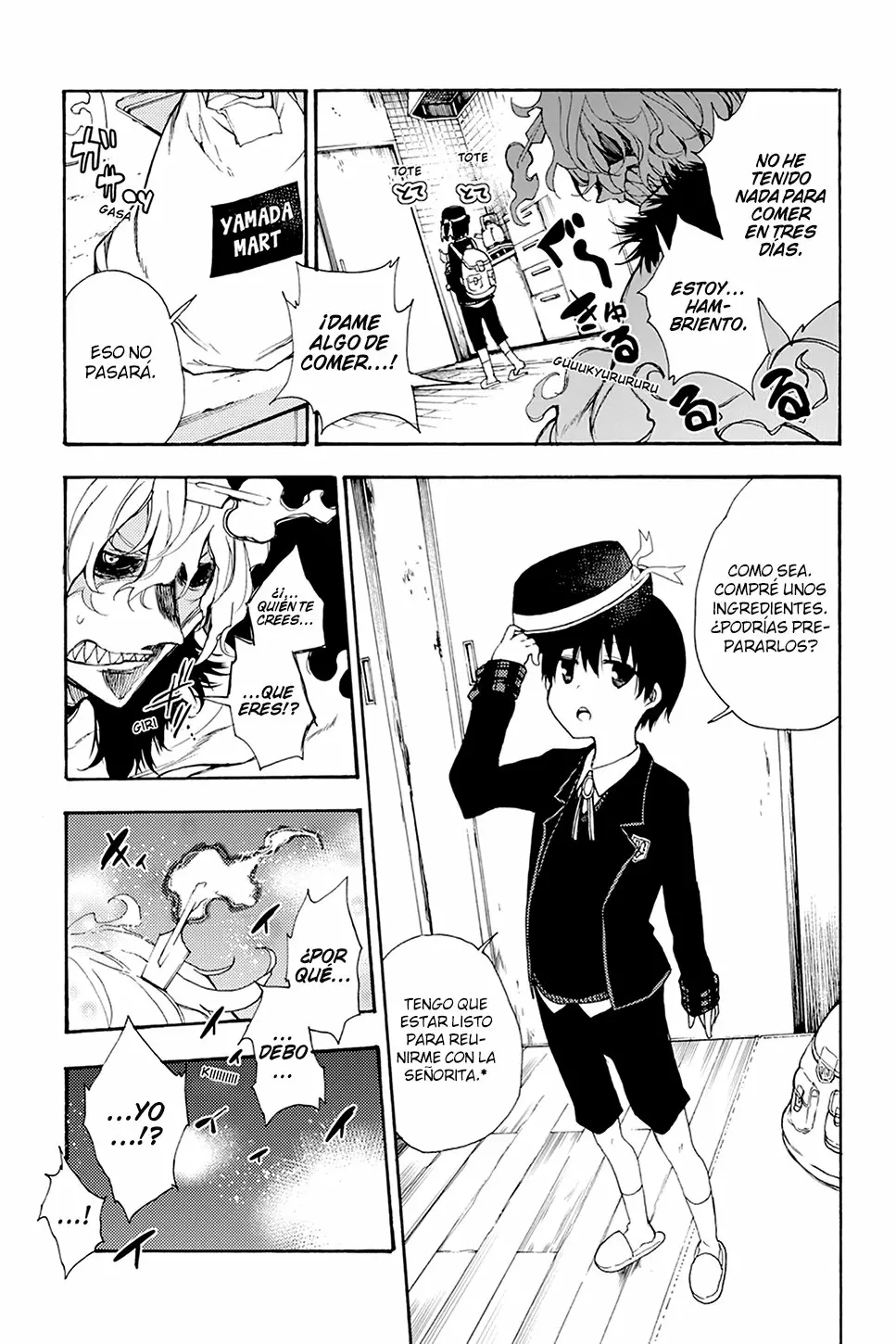 Página 26 del Manga
