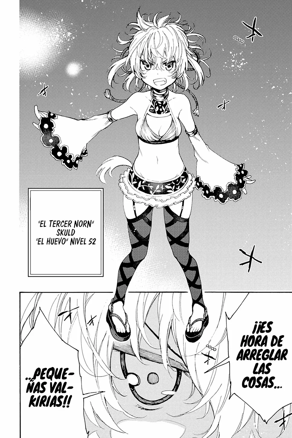 Página 31 del Manga