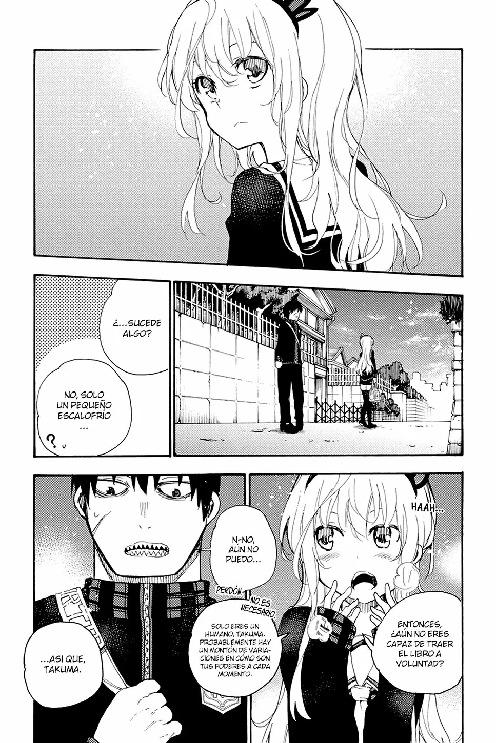 Página 32 del Manga