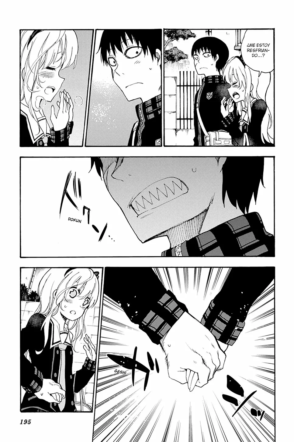 Página 34 del Manga