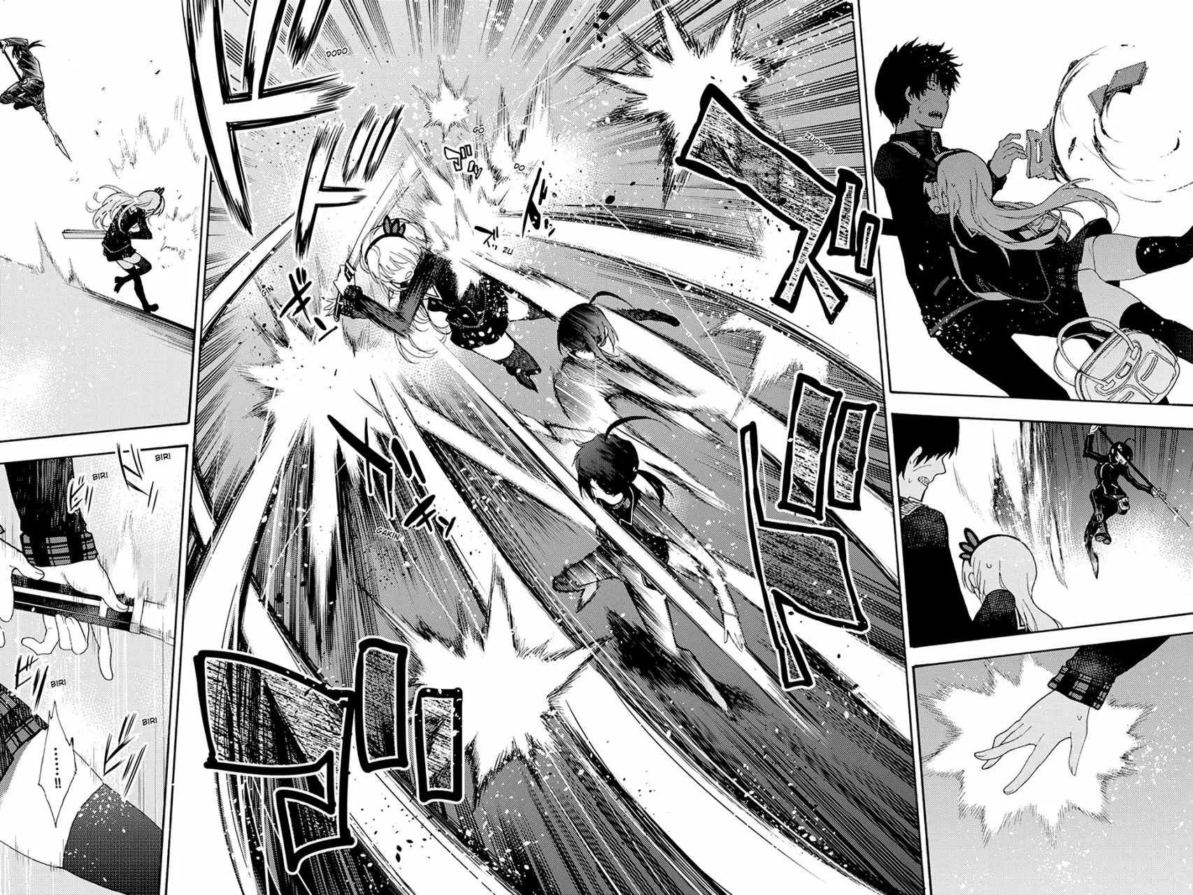Página 39 del Manga