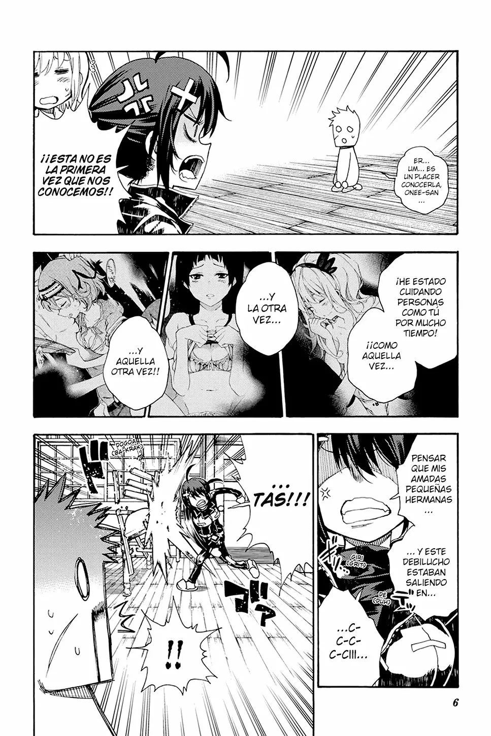 Página 7 del Manga