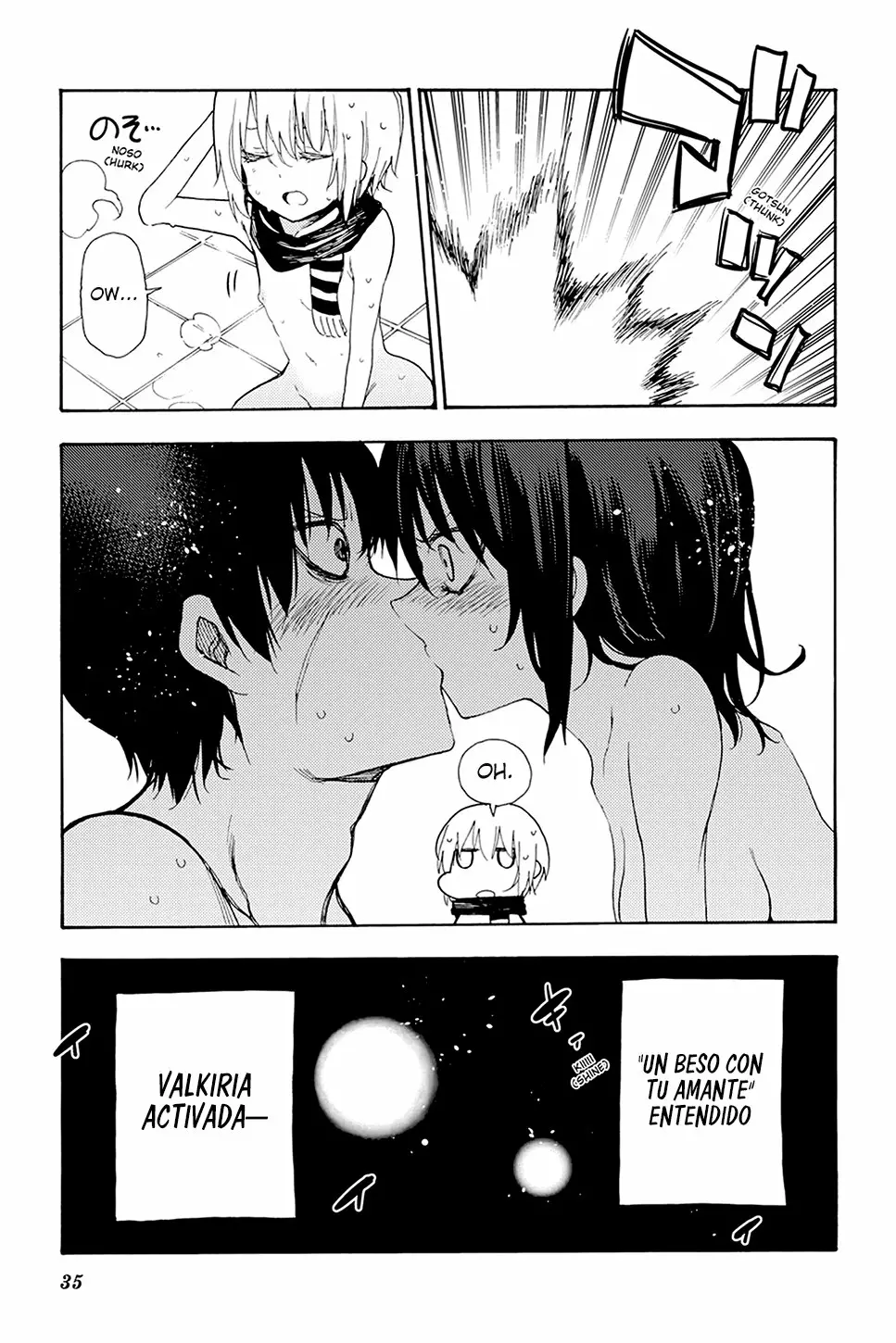 Página 36 del Manga