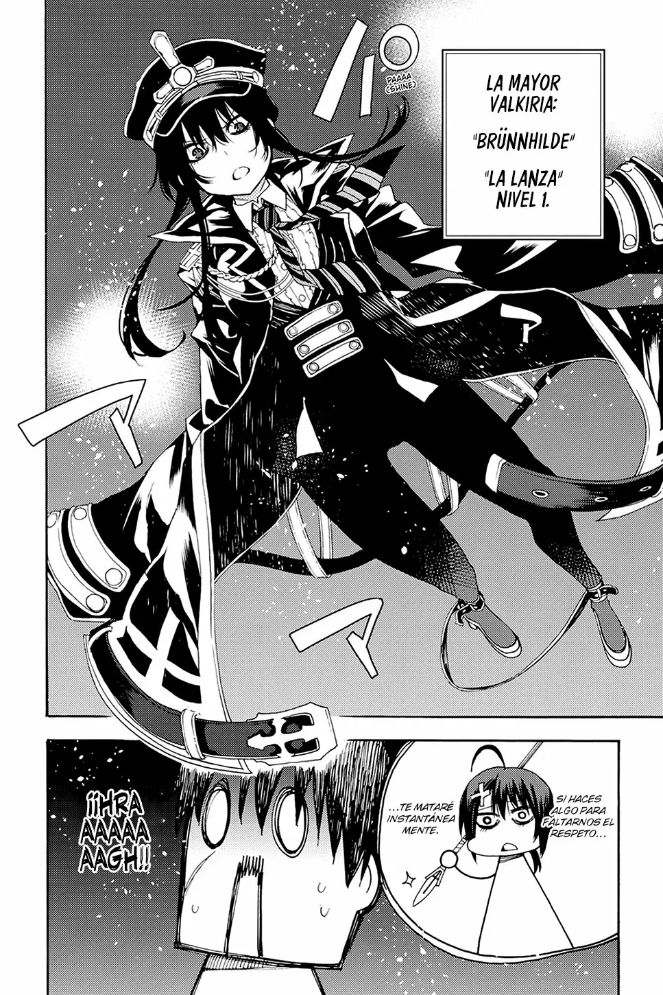 Página 37 del Manga