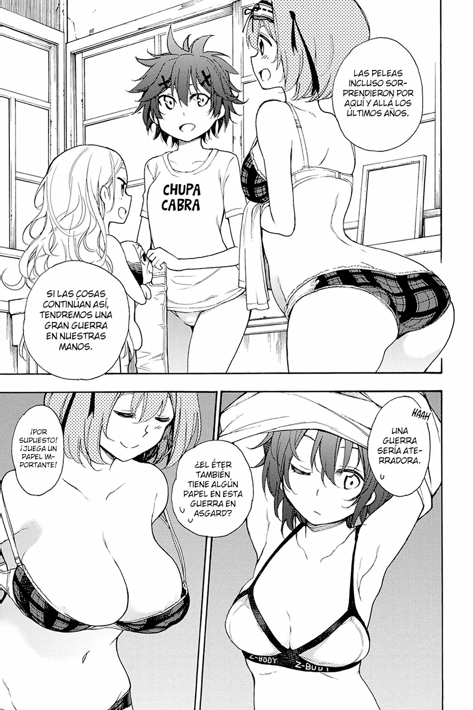 Página 9 del Manga