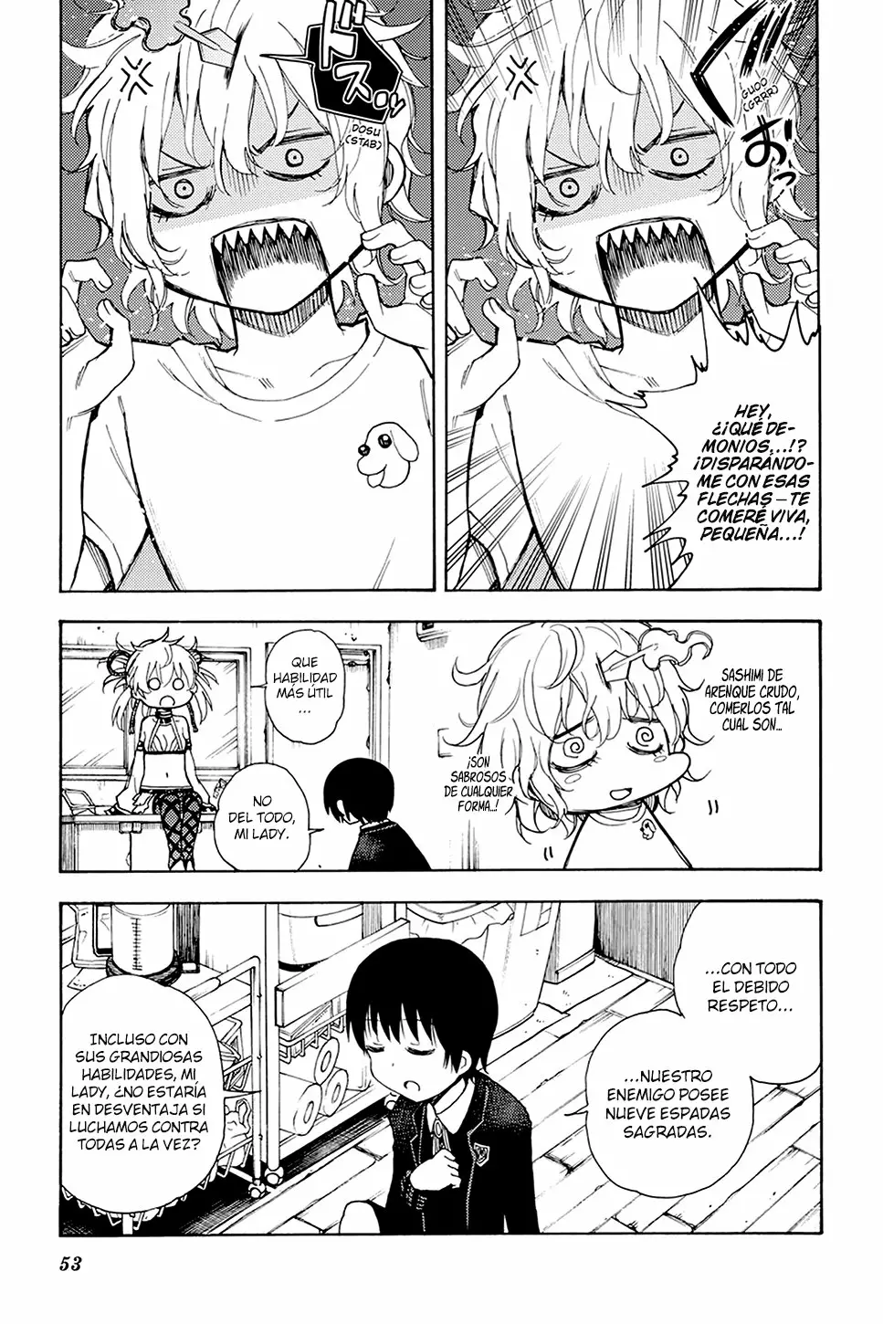 Página 13 del Manga