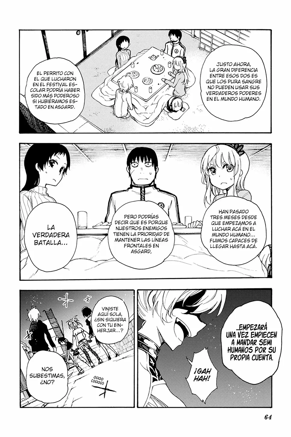 Página 24 del Manga