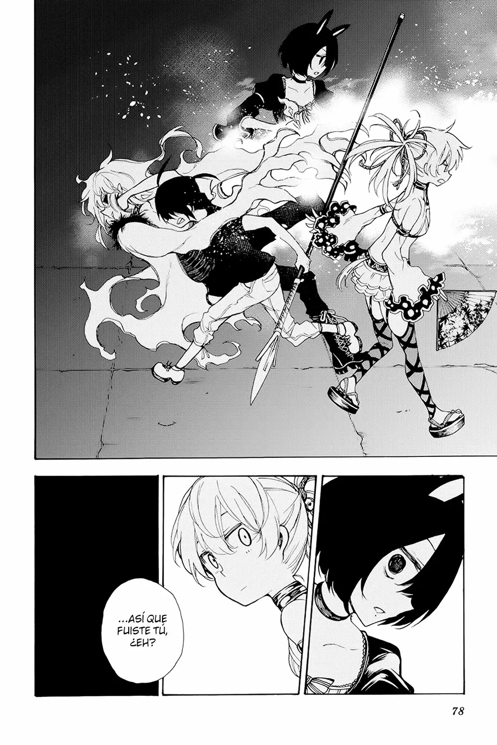 Página 11 del Manga