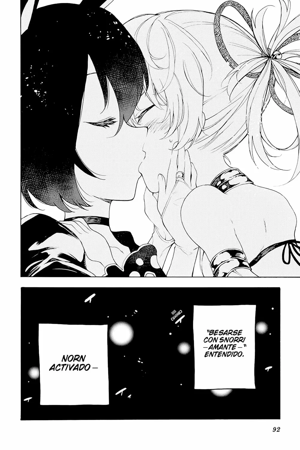 Página 25 del Manga