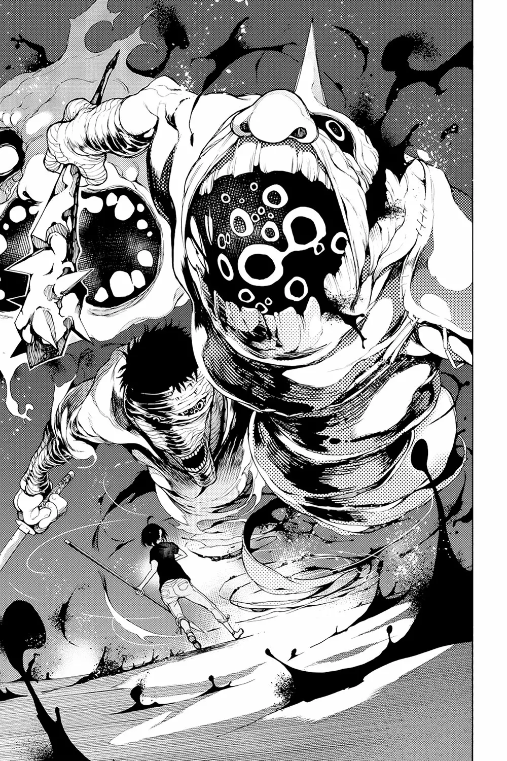 Página 26 del Manga