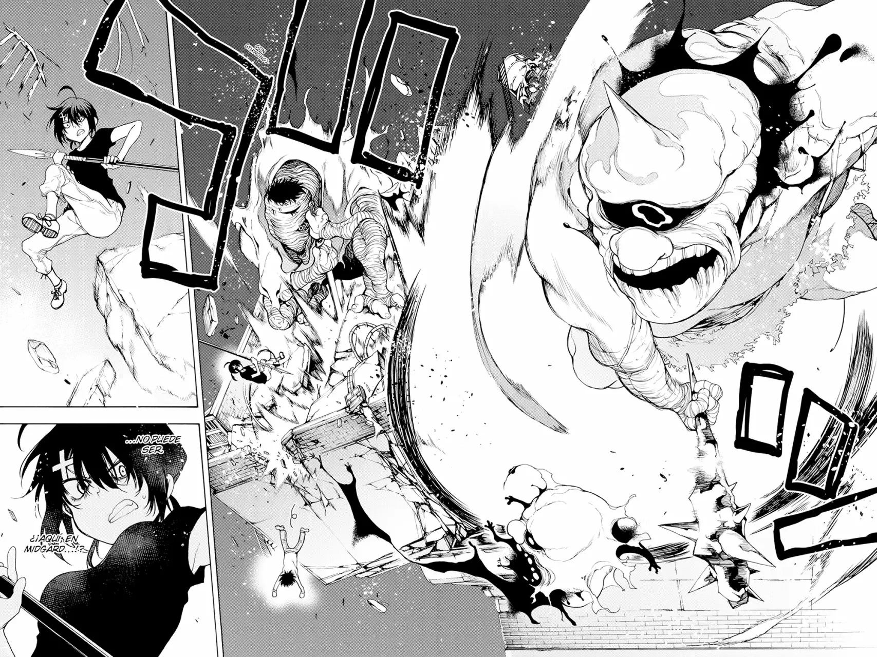 Página 27 del Manga