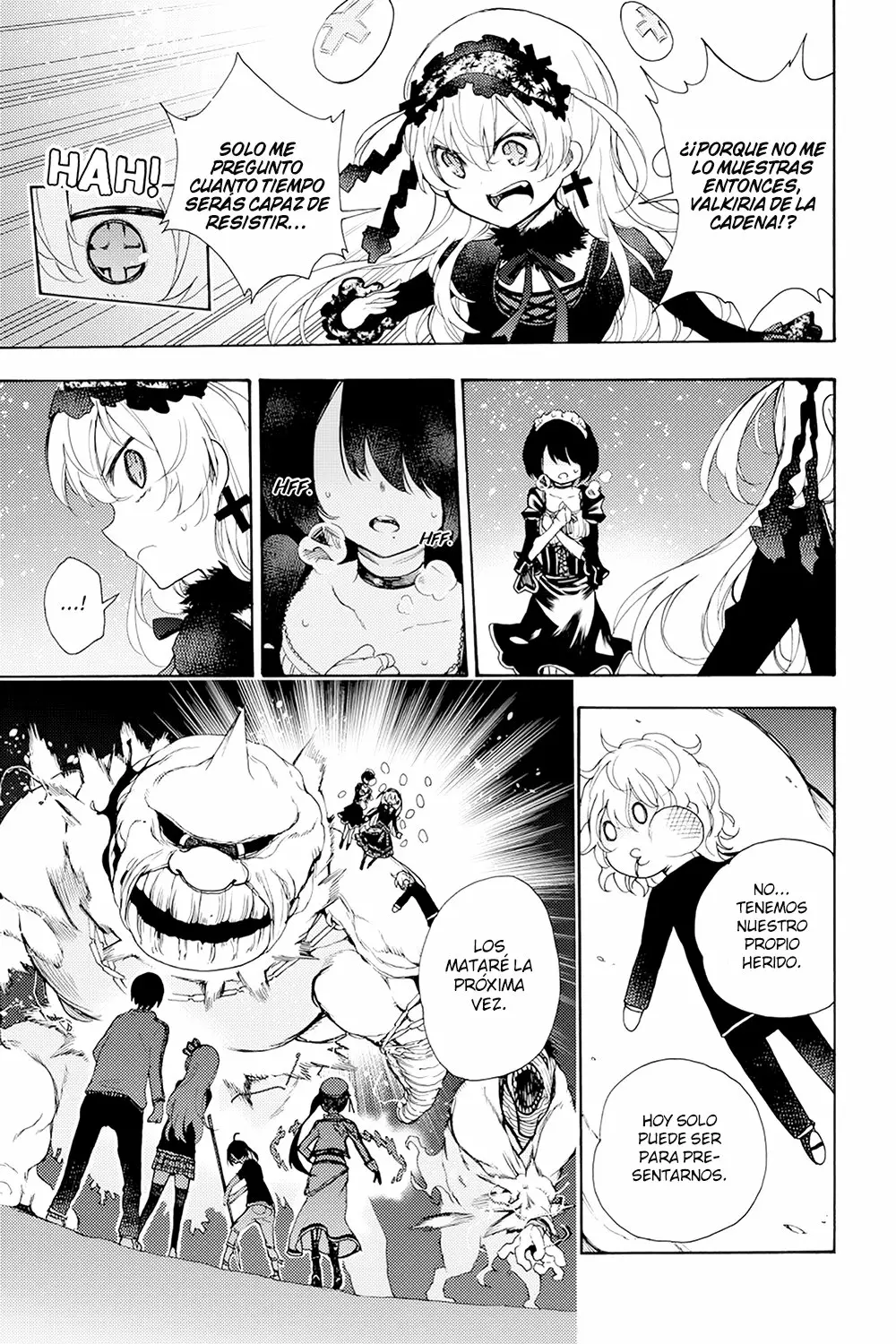 Página 35 del Manga
