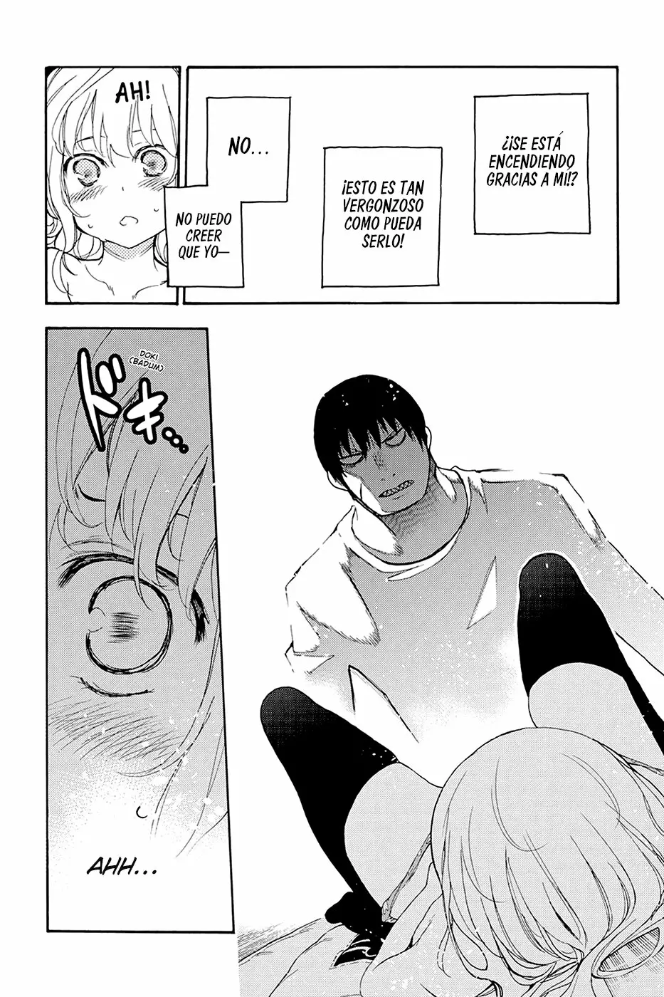 Página 27 del Manga