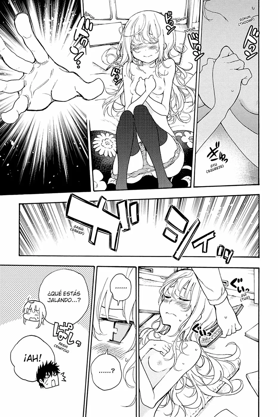Página 28 del Manga