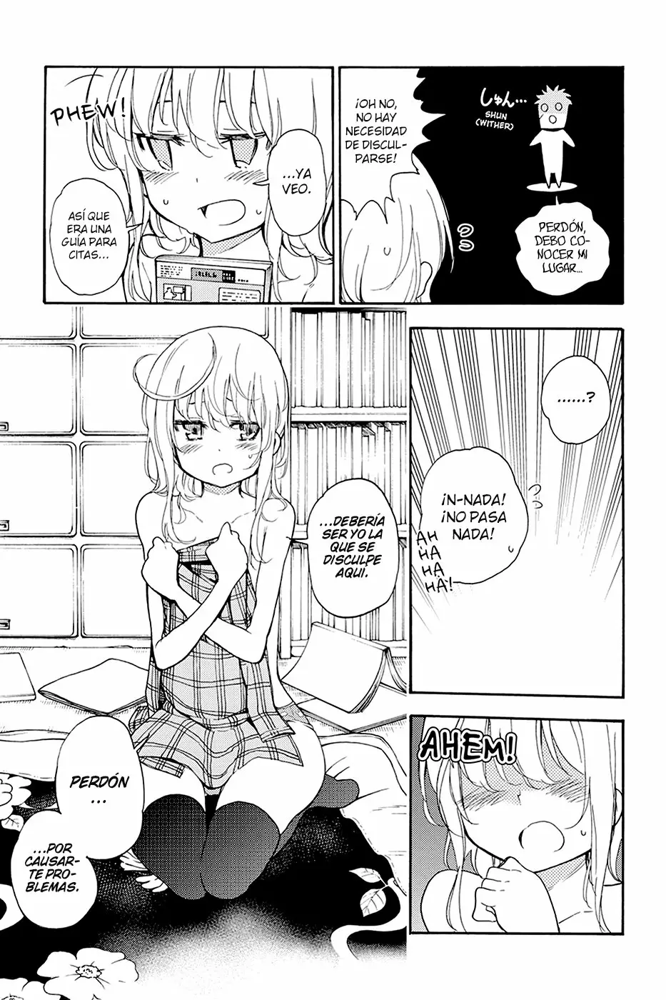 Página 30 del Manga