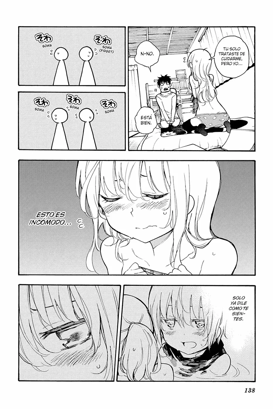 Página 31 del Manga